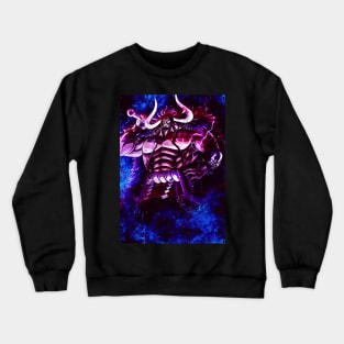 Kaido One Piece Crewneck Sweatshirt